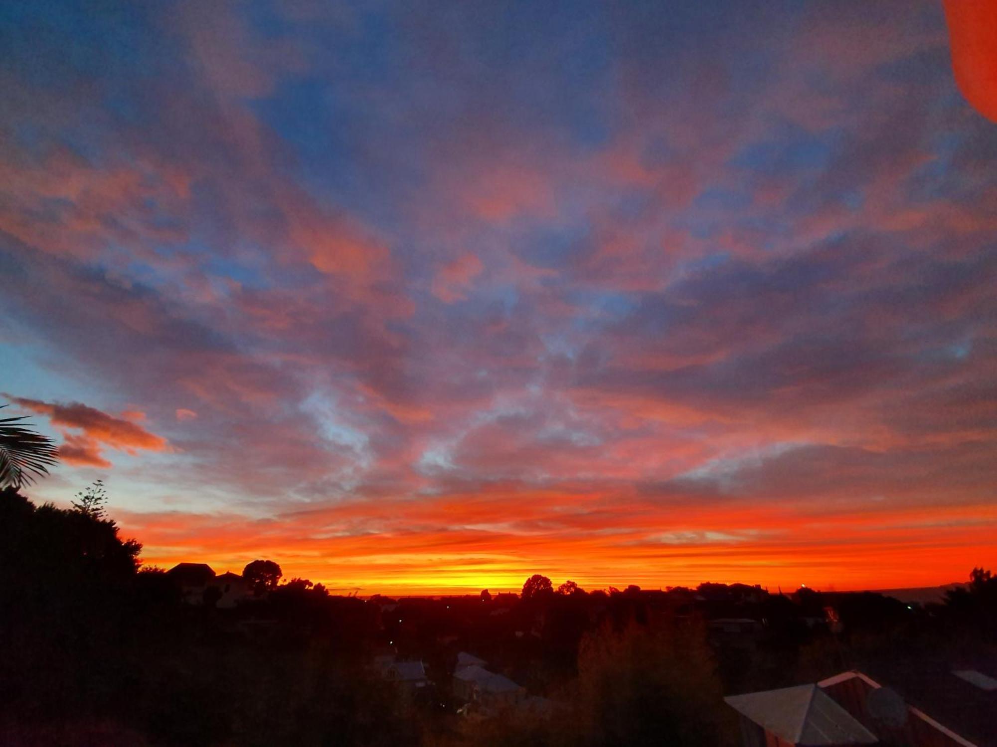 Mnm'S Bnb Napier Buitenkant foto