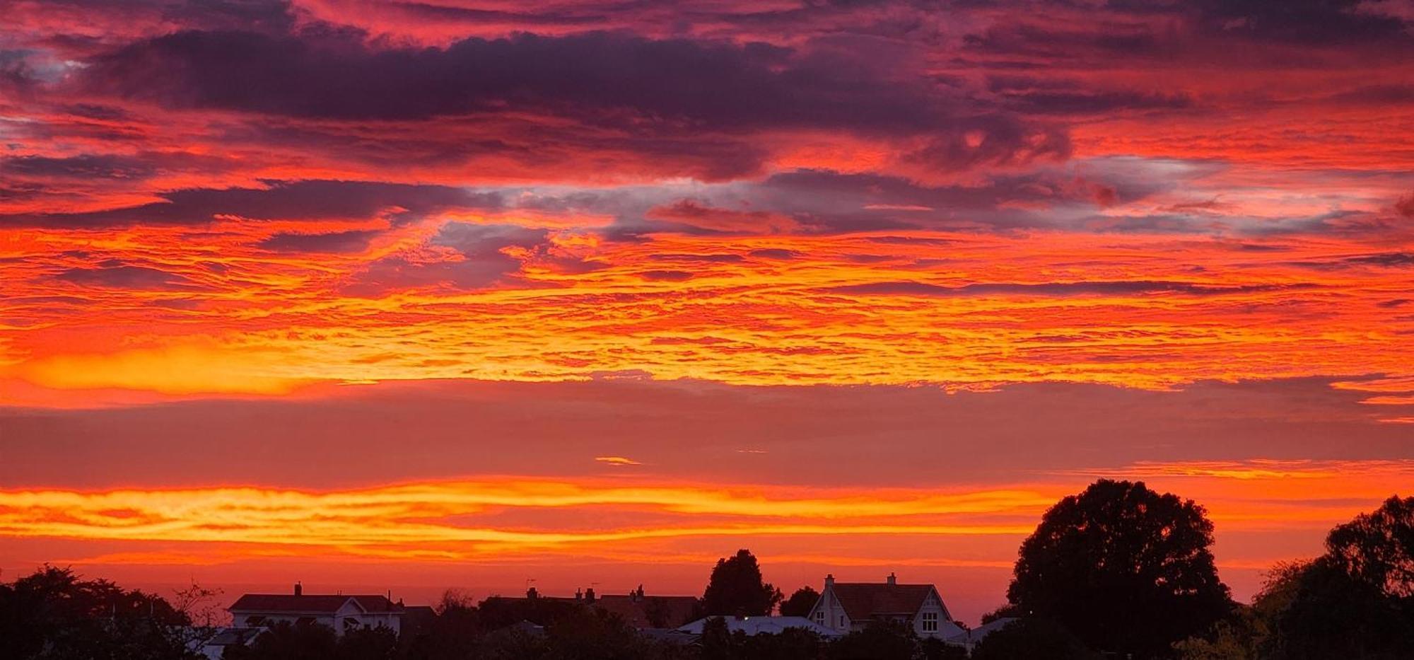 Mnm'S Bnb Napier Buitenkant foto