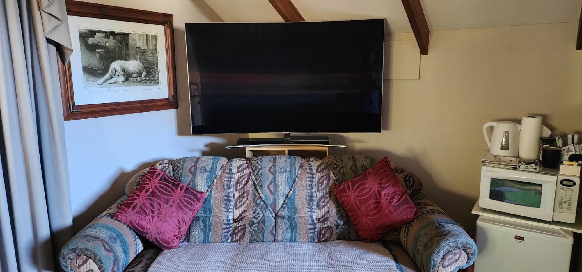 Mnm'S Bnb Napier Buitenkant foto