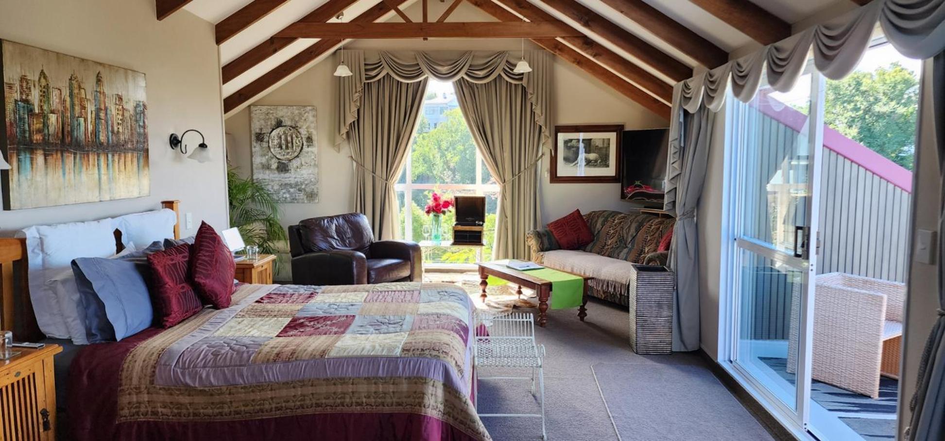 Mnm'S Bnb Napier Buitenkant foto