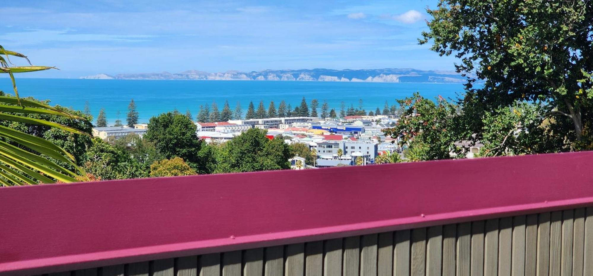 Mnm'S Bnb Napier Buitenkant foto