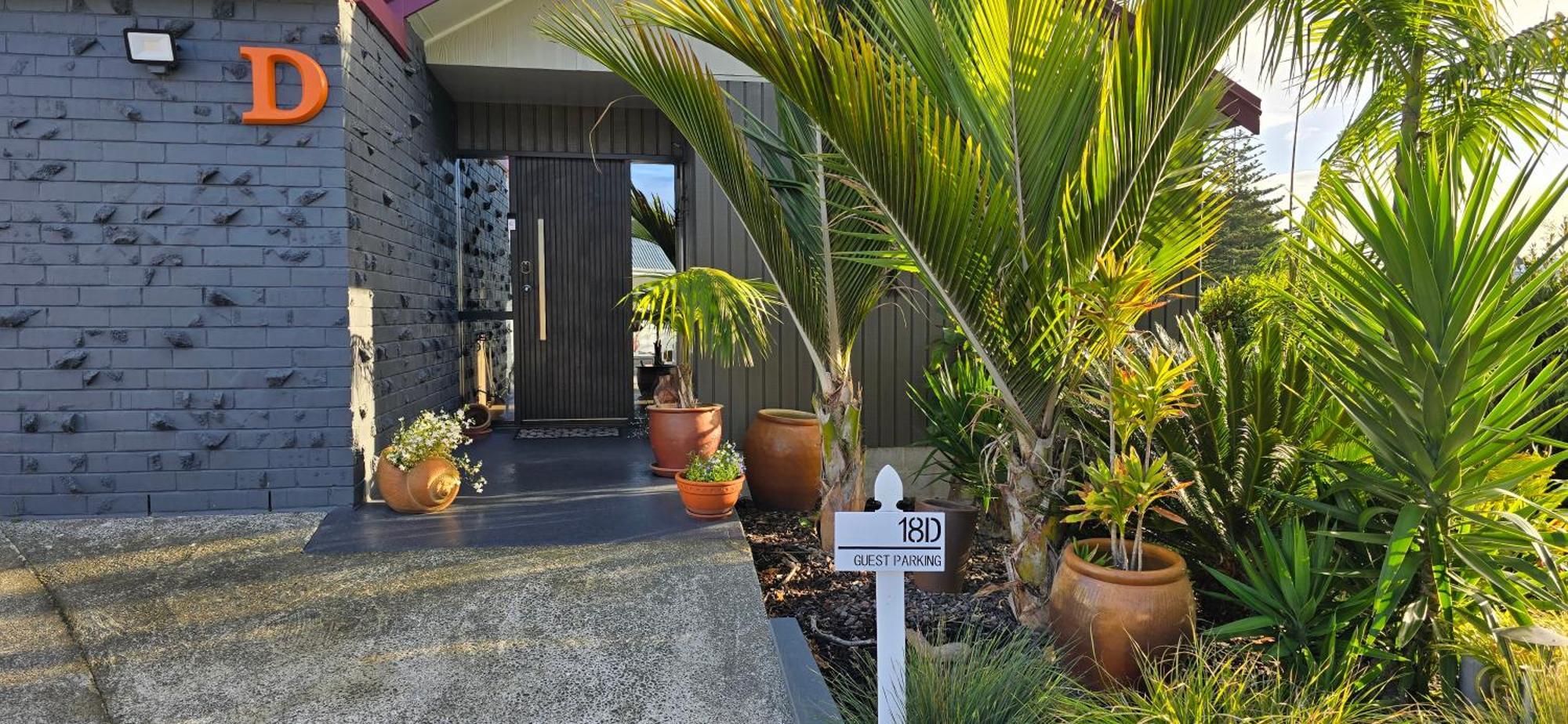 Mnm'S Bnb Napier Buitenkant foto