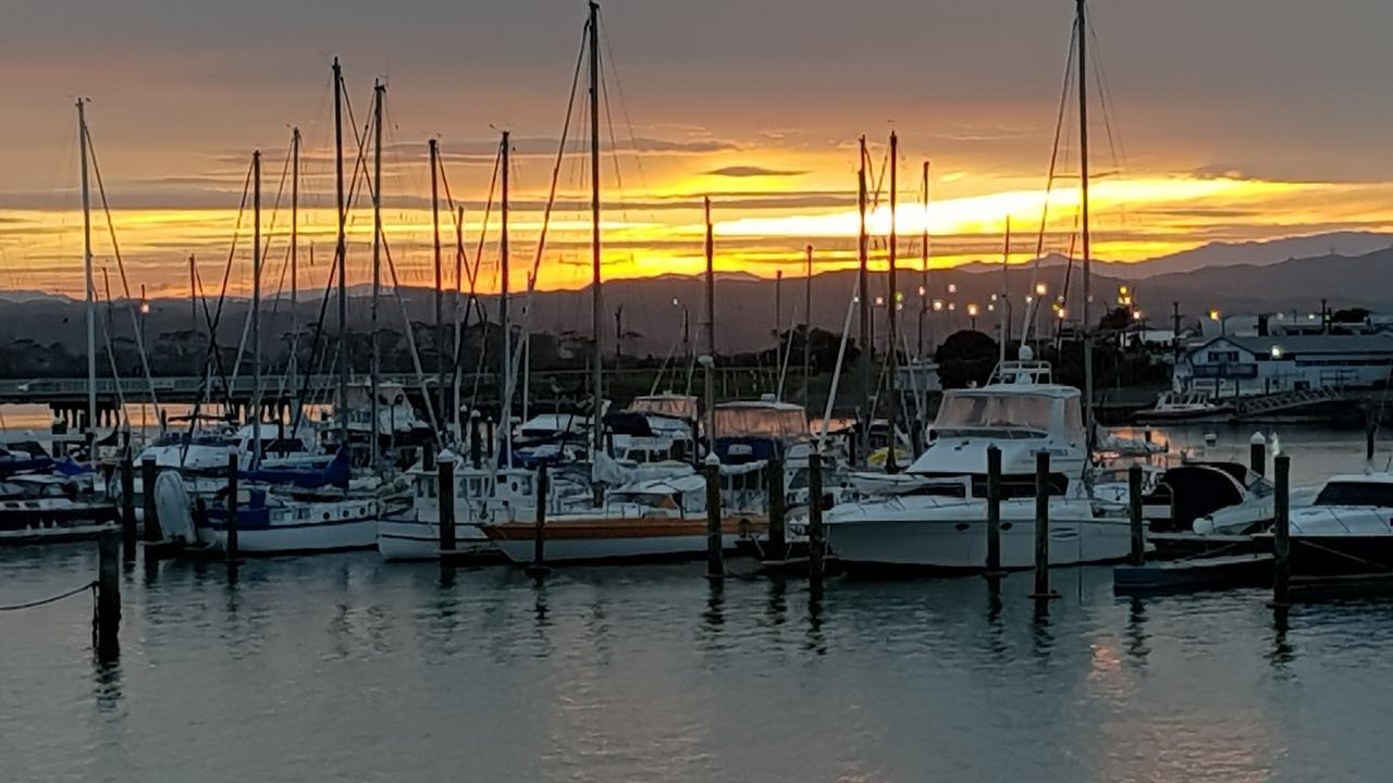 Mnm'S Bnb Napier Buitenkant foto